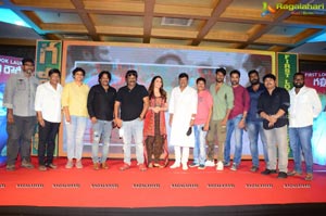 Gully Rowdy Movie First Look Launch