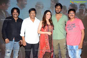 Gully Rowdy Movie First Look Launch