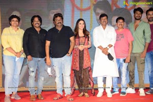 Gully Rowdy Movie First Look Launch