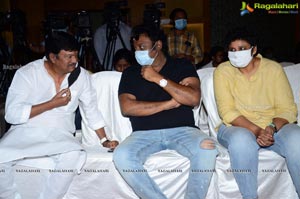 Gully Rowdy Movie First Look Launch