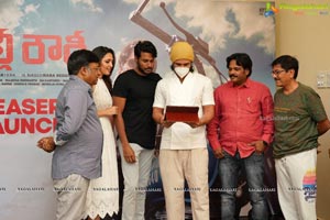 Vijay Deverakonda Unveils The Teaser of Gully Rowdy