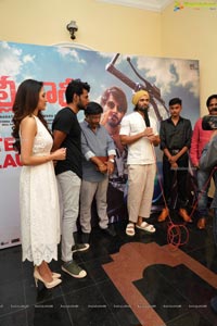 Vijay Deverakonda Unveils The Teaser of Gully Rowdy