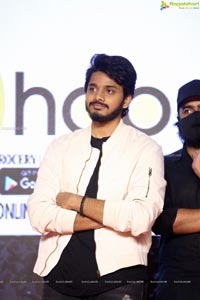 Ishq Movie Pre-Release Event