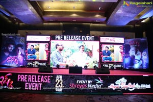 Ishq Movie Pre-Release Event