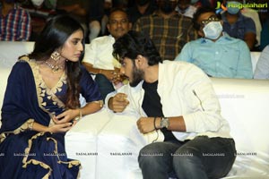 Ishq Movie Pre-Release Event