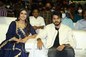 Ishq Movie Pre-Release Event