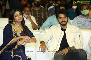 Ishq Movie Pre-Release Event