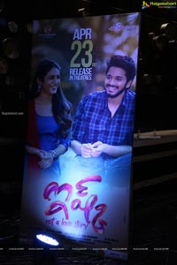 Ishq Movie Pre-Release Event