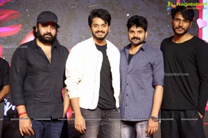 Ishq Movie Pre-Release Event