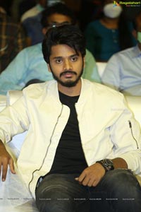 Ishq Movie Pre-Release Event