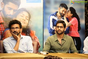 Love Story Movie Press Meet