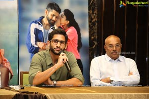 Love Story Movie Press Meet