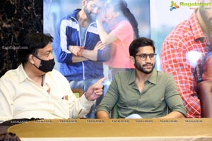 Love Story Movie Press Meet