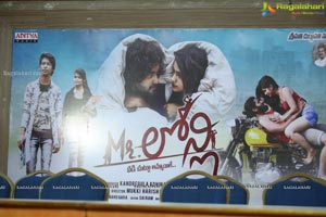 Mr Lonely Movie Song Launch