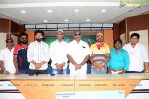 Naluguritho Narayana Movie First Look Poster Launch