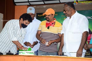 Naluguritho Narayana Movie First Look Poster Launch