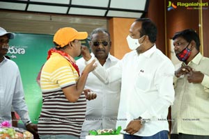 Naluguritho Narayana Movie First Look Poster Launch