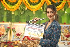 Neha Sri Creations 7 Hills Productions Prod. No 2 Pooja