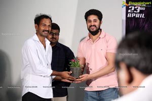 Shukra Movie Vote Of Thanks Meet