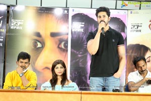 Sukra Movie Press Meet