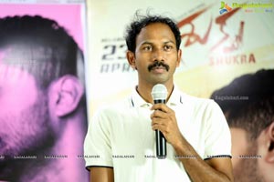 Sukra Movie Press Meet