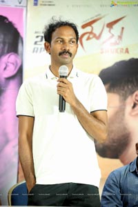 Sukra Movie Press Meet