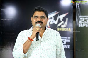 Sukra Movie Press Meet