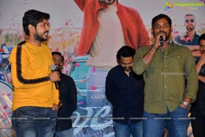 Sulthan Movie Success Meet