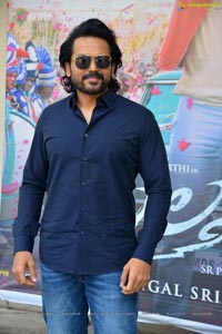 Sulthan Movie Success Meet