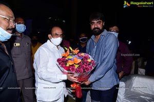 Telangana Devudu Pre-Release Event