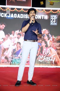 Tuck Jagadish Movie Press Meet