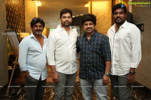 Tuck Jagadish Movie Press Meet