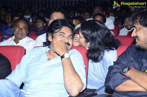 Vakeel Saab Movie Pre-Release Event