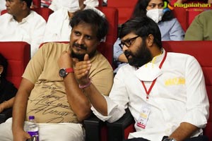 Vakeel Saab Movie Pre-Release Event