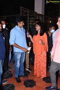 Vakeel Saab Movie Pre-Release Event