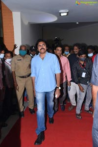 Vakeel Saab Movie Pre-Release Event