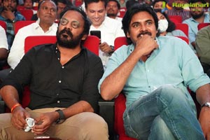 Vakeel Saab Movie Pre-Release Event