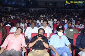 Vakeel Saab Movie Pre-Release Event