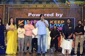 Vakeel Saab Movie Pre-Release Event