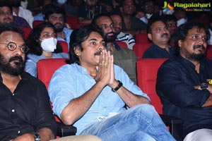 Vakeel Saab Movie Pre-Release Event