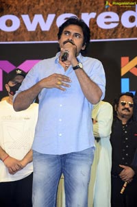 Vakeel Saab Movie Pre-Release Event