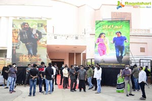 Vakeel Saab Movie Pre-Release Event