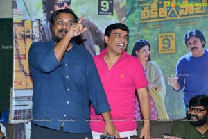 Vakeel Saab Movie Success Celebrations