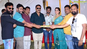 Vinnara E Premakatha Movie Opening