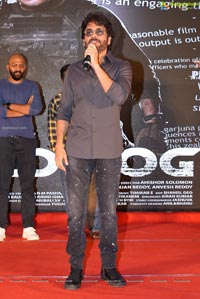 Wild Dog Movie Success Meet