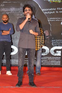 Wild Dog Movie Success Meet