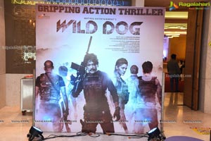 Wild Dog Movie Success Meet