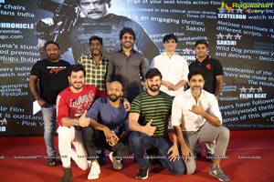 Wild Dog Movie Success Meet