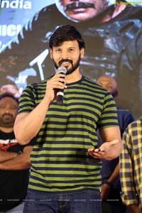 Wild Dog Movie Success Meet