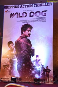 Wild Dog Movie Success Meet